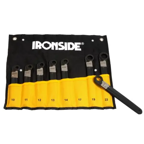 Ironside 117371 Ringspärrnyckelsats Bästa pris
